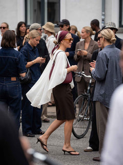 Copenhagen Fashion Week 2026: Vad tar vi med oss från street style och SS27