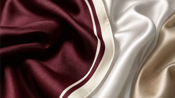 The Difference Between Silk and Satin