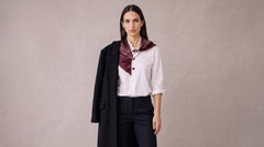 Tie a Scarf Over Your Shoulders: Step-by-Step Guide