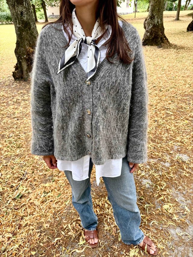 Casual shirt & knitwear
