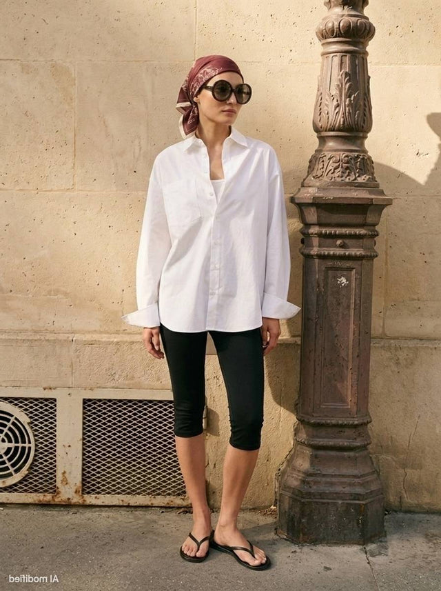 Casual look